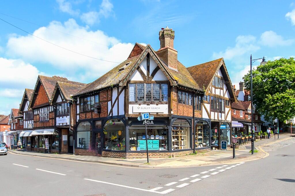 Main image of property: Angel Buildings, West Street, Haslemere, Surrey, GU27