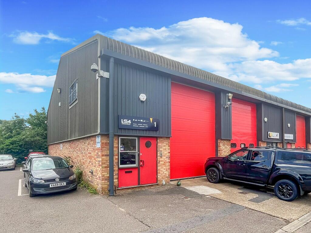 Main image of property: 1 Riverside Park Industrial Estate, Dogflud Way, Farnham, Surrey, GU9 7UG