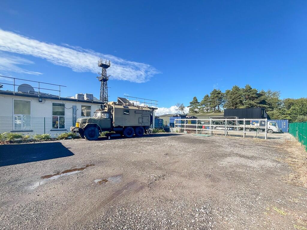 Main image of property: Secure Storage Yard, Normandy Business Park, Cobbett Hill Road, Normandy, Guildford, GU3 2AA