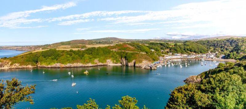 Main image of property: Brig Y Don, Fishguard Bay, Resort 