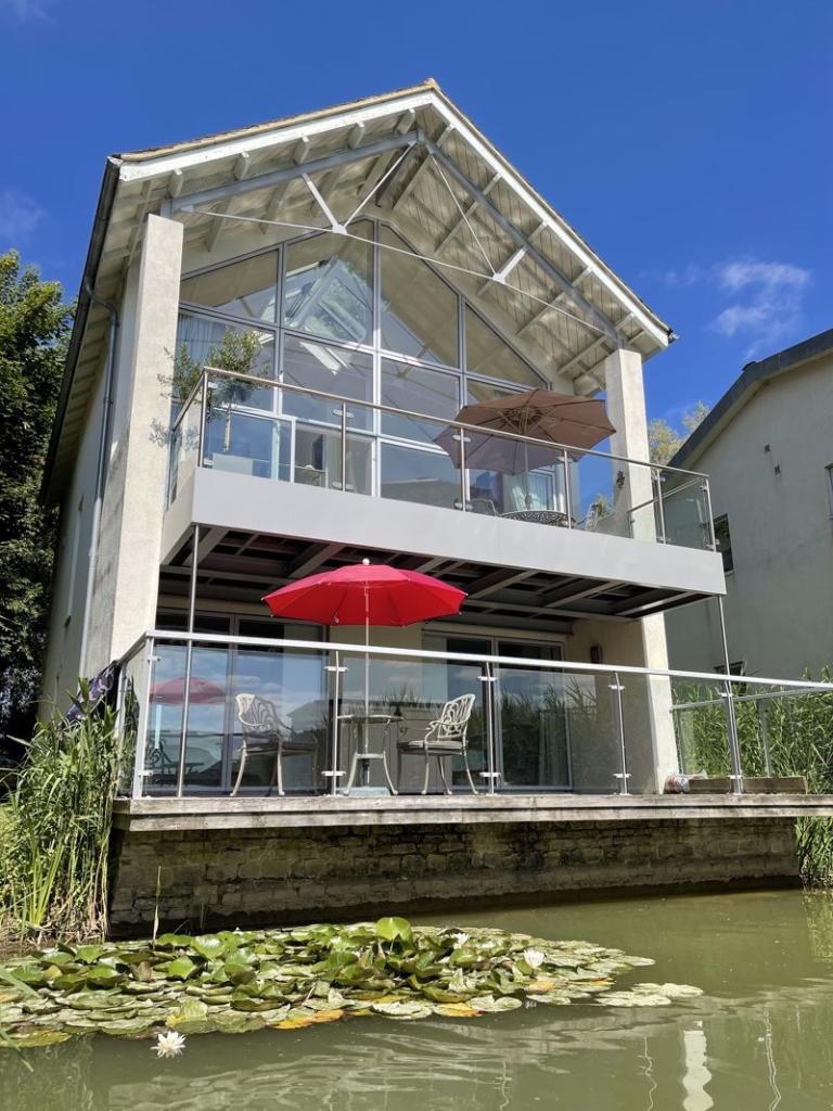 4 bedroom detached house for sale in Juniper House, The Lower Mill