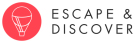 Escape & Discover, Downend Estate Agent Logo