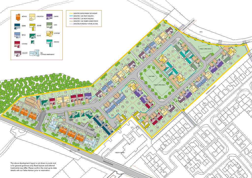 Site Plan