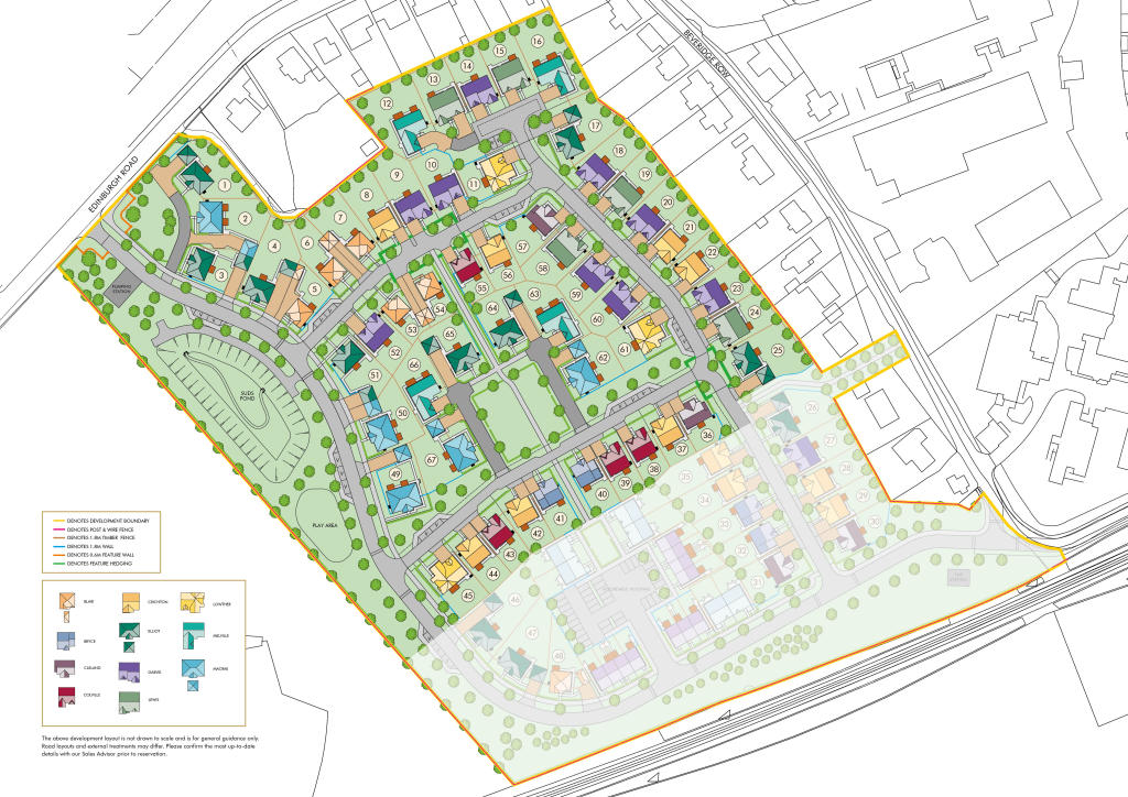 Site Plan