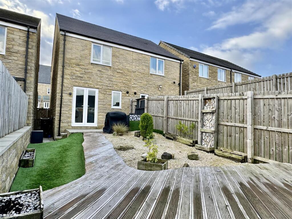 Main image of property: Glatton Drive, Oakworth, BD22 7FD