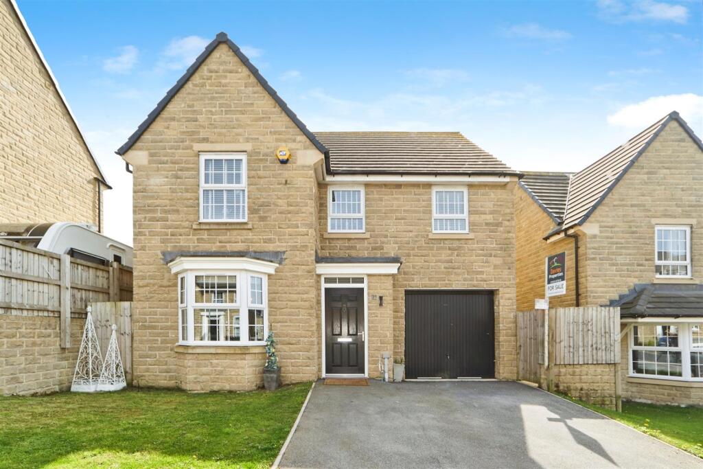 Main image of property: The Brow, Cullingworth, BD13 5FA