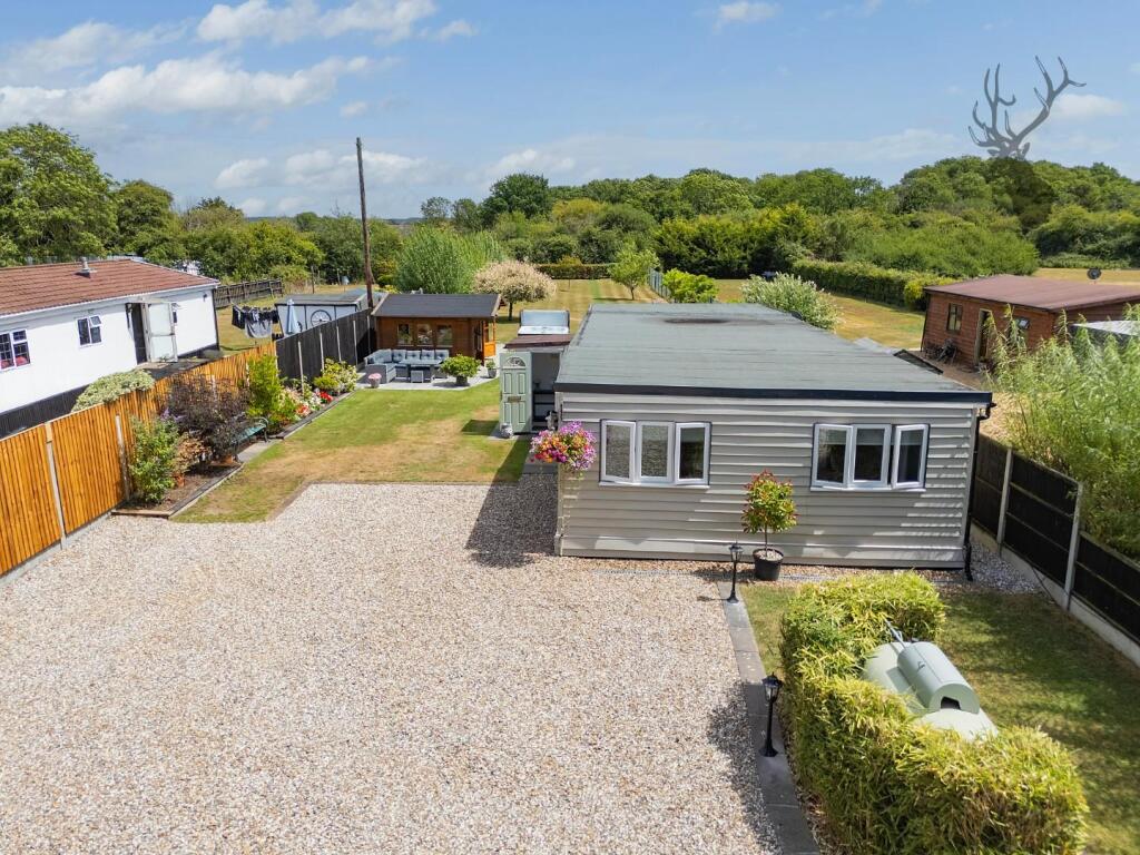 Main image of property: Curtis Mill Lane, Navestock, Romford