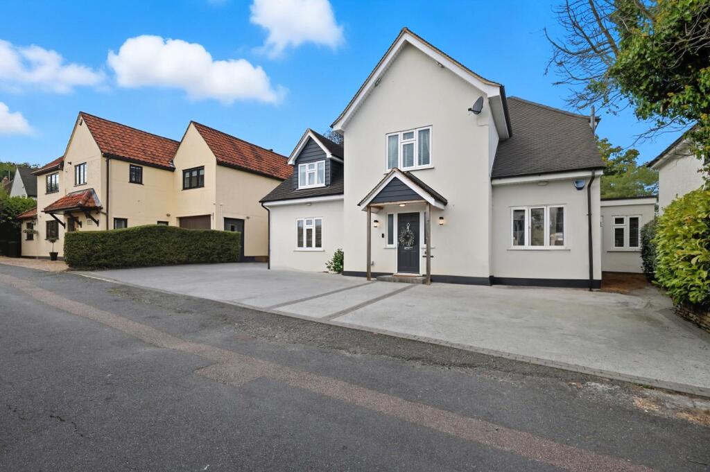 Main image of property: Forest Glade, North Weald, Epping