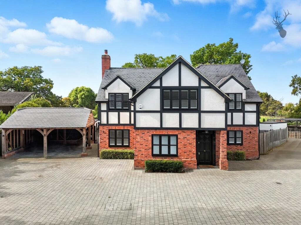 Main image of property: Stable Close, Stapleford Abbotts, Romford
