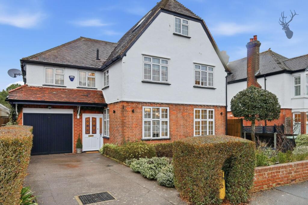 Main image of property: Bury Road, Epping, Essex