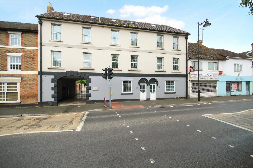 1 bedroom apartment for rent in 8-9 Newport Street, Swindon, SN1