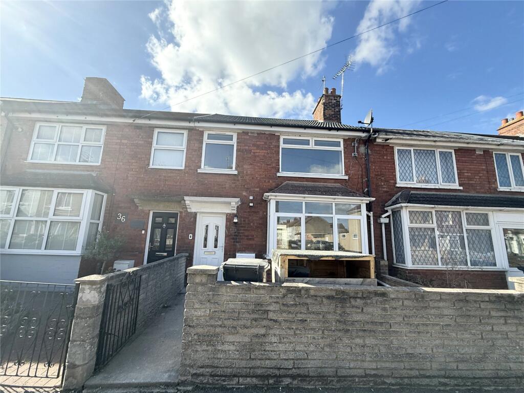 Main image of property: Morrison Street, Swindon, Wiltshire, SN2