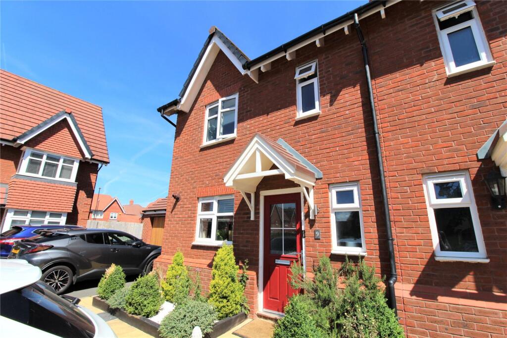 Main image of property: Baillie Close, Tadpole Garden Village, Swindon, Wiltshire, SN25