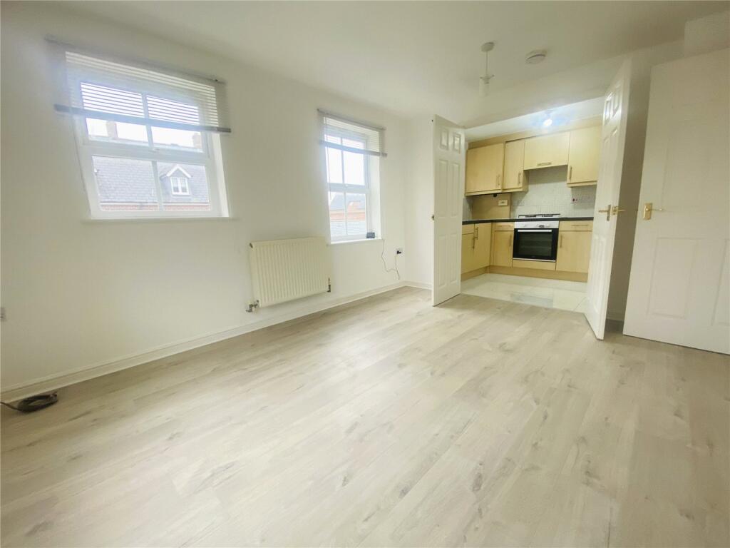 Main image of property: Pioneer Road, Oakhurst, Swindon, Wiltshire, SN25