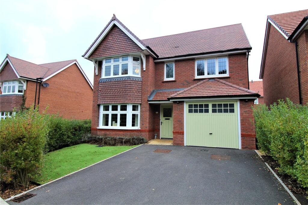 Main image of property: Pinkney Road, Badbury Park, Swindon, Wiltshire, SN3