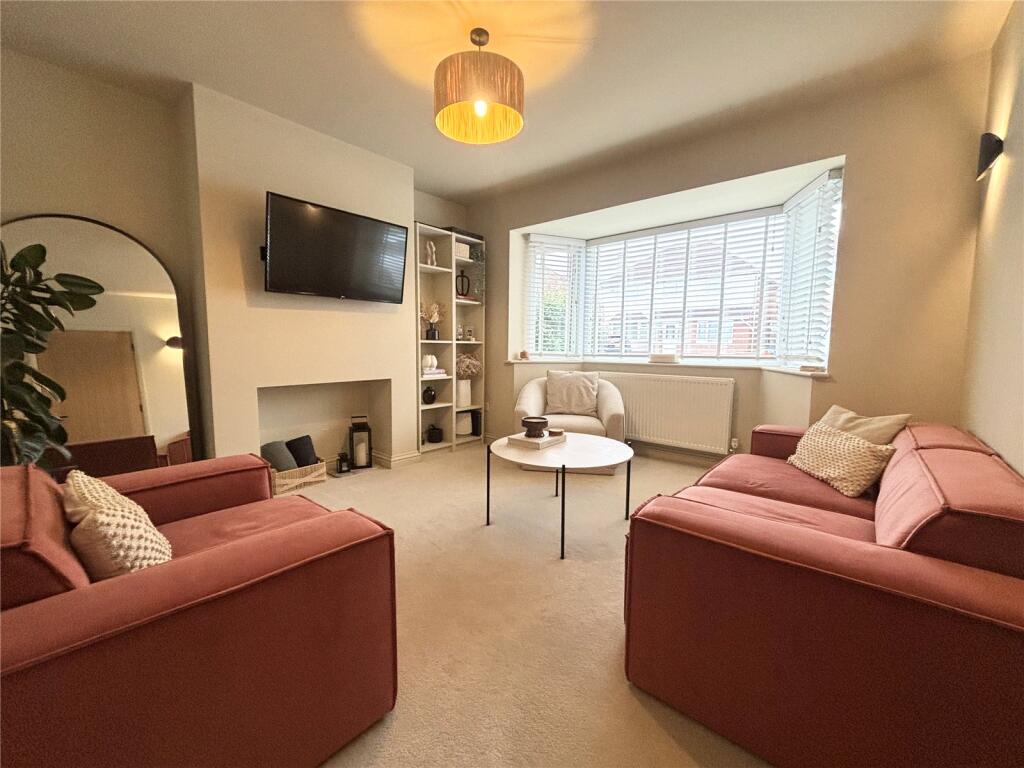 Main image of property: Woodside Avenue, Old Walcot, Swindon, Wiltshire, SN3