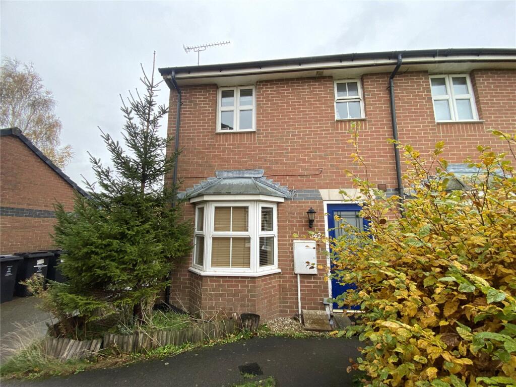 Main image of property: St Austell Way, Churchward, Swindon, Wiltshire, SN2