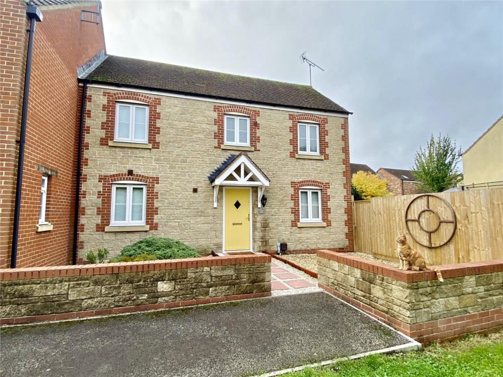 Main image of property: White Eagle Road, Haydon End, Swindon, Wiltshire, SN25