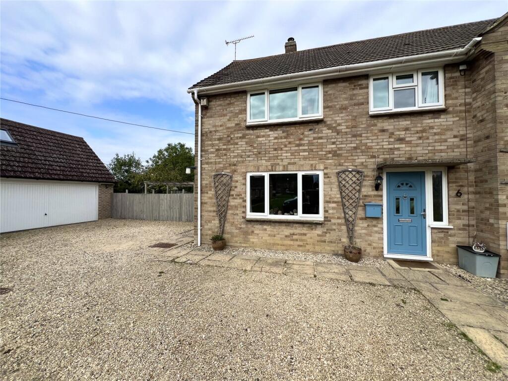 Main image of property: Hughes Crescent, Longcot, Oxfordshire, SN7