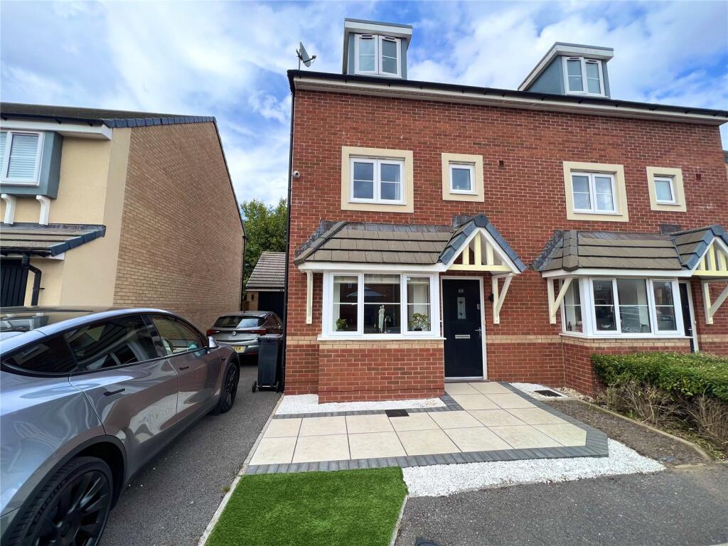 Main image of property: Coronel Close, Swindon, Wiltshire, SN3