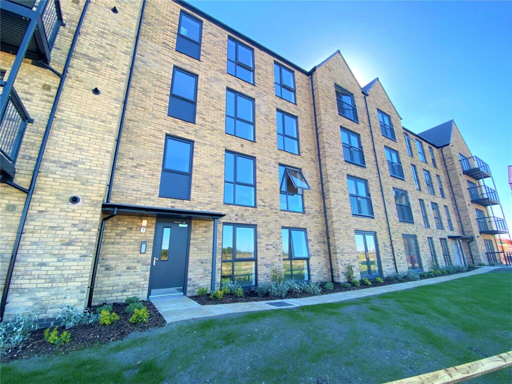 Main image of property: Haskins House, Canalside, Wichlestowe, Swindon, SN1