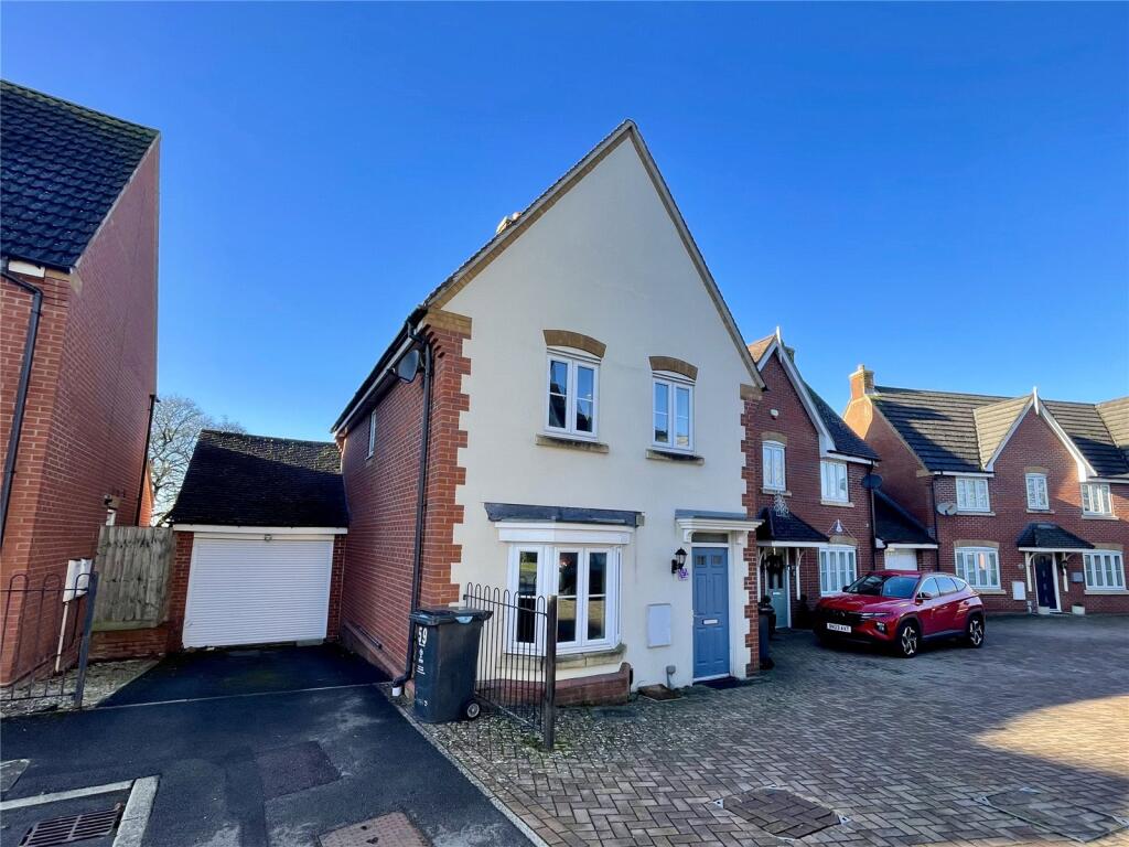 Main image of property: Kingdom Crecscent, Redhouse, Swindon, Wiltshire, SN25