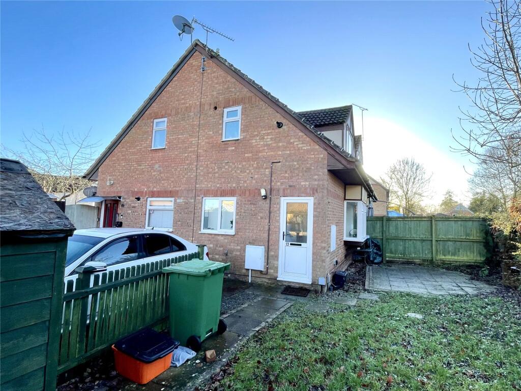 Main image of property: Camden Close, Grange Park, Swindon, SN5