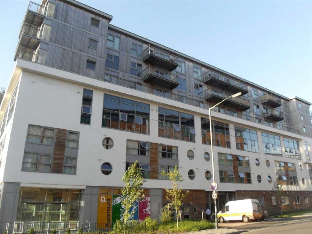 Main image of property: The Paramount, Beckhampton Street, Swindon, Wiltshire, SN1