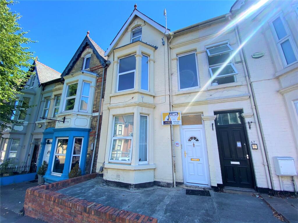 Main image of property: Victoria Road (First Floor Flat), Old Town, Swindon, Wiltshire, SN1