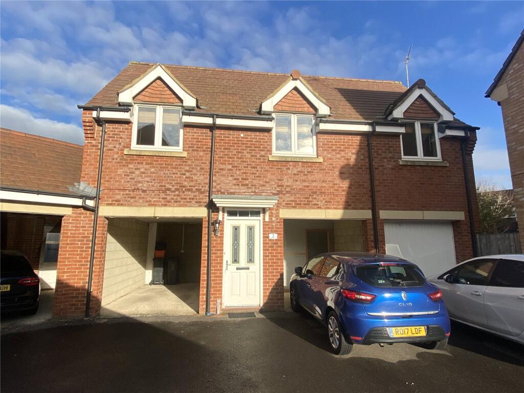Main image of property: Hardy Close, Haydon End, Swindon, Wiltshire, SN25
