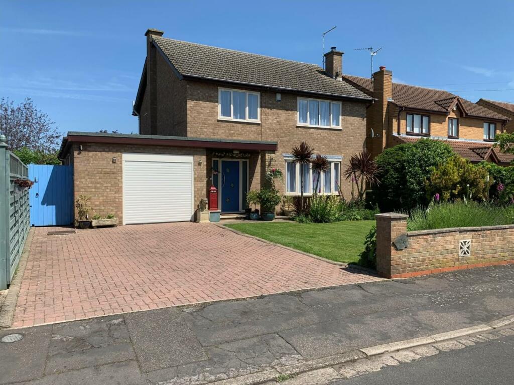 3 bedroom house for sale in Churchfield Way, Whittlesey, Peterborough, PE7