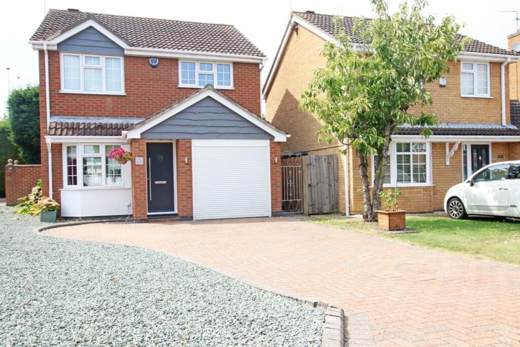 Main image of property: Catherine Close, Peterborough