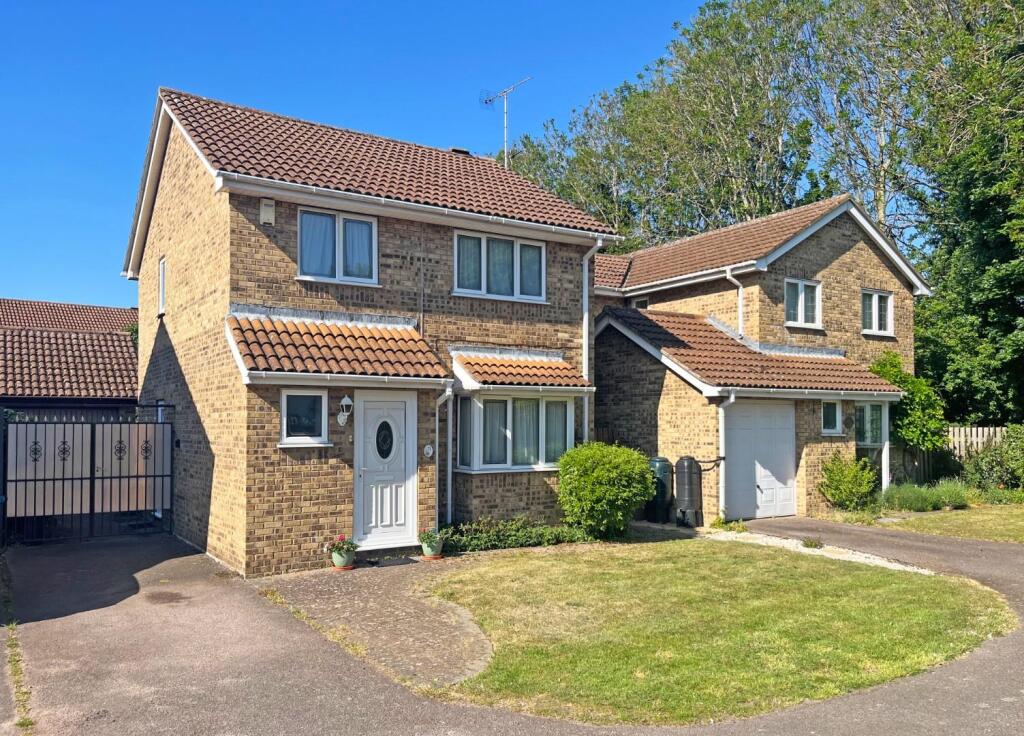 Main image of property: The Orchards, Orton Waterville, Peterborough