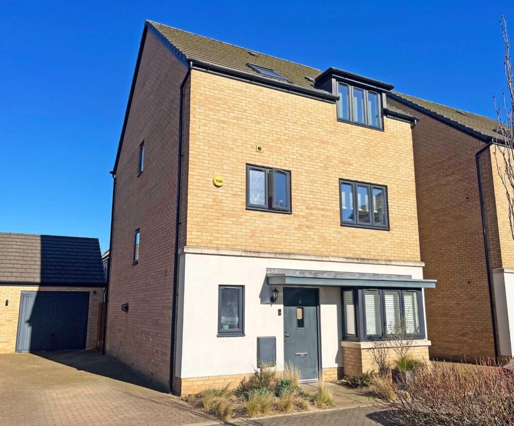 Main image of property: Goldcrest Way, Hampton Vale, Peterborough