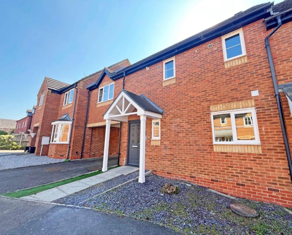 Main image of property: Peregrine Street, Hampton Vale, Peterborough