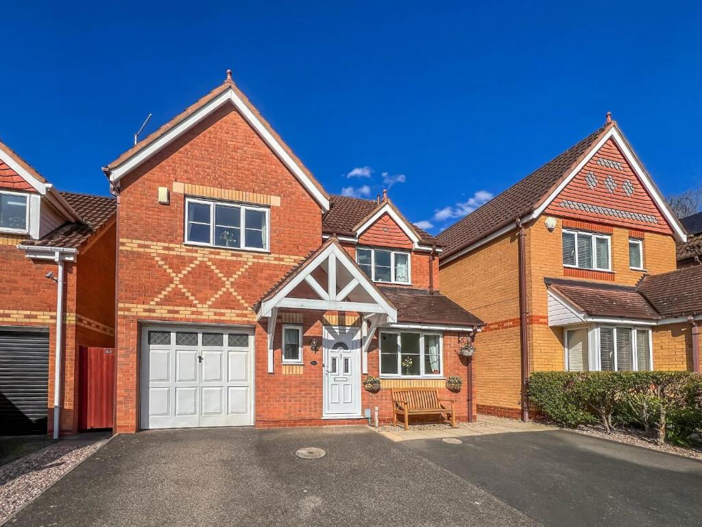 Main image of property: Chandlers, Orton Brimbles, Peterborough
