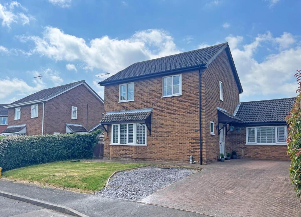 Main image of property: Rectory Way, Stilton, Peterborough