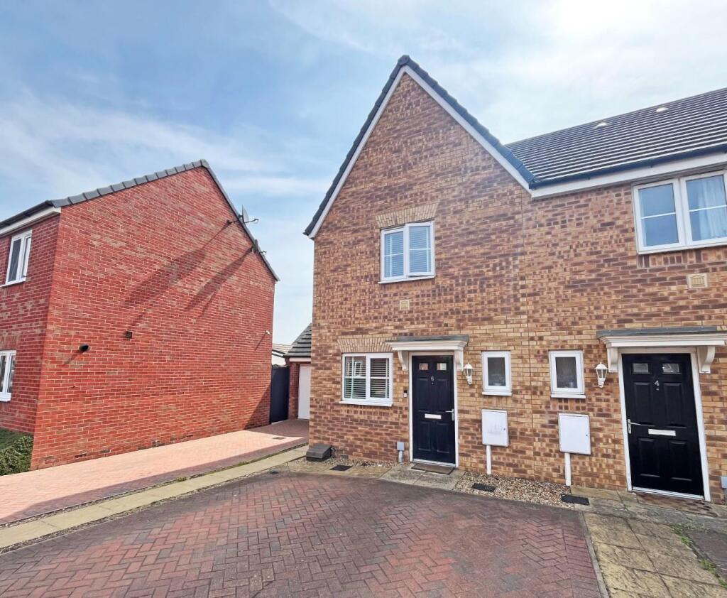 Main image of property: Tilman Drive, Peterborough