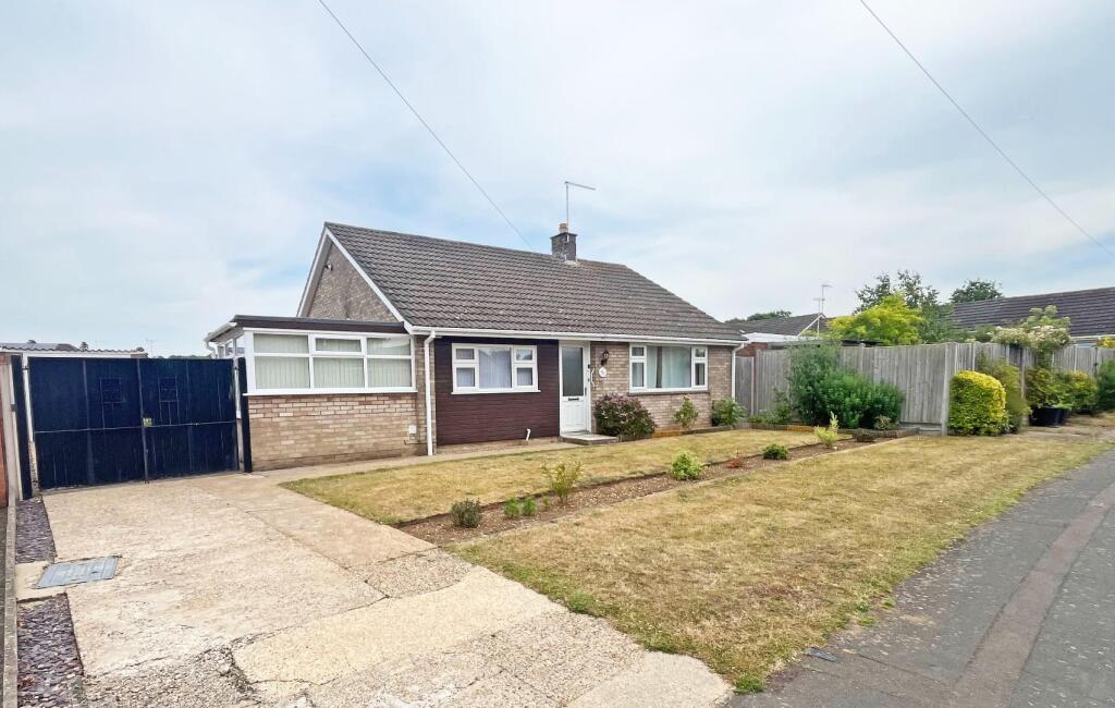 Main image of property: Wyman Way, Peterborough
