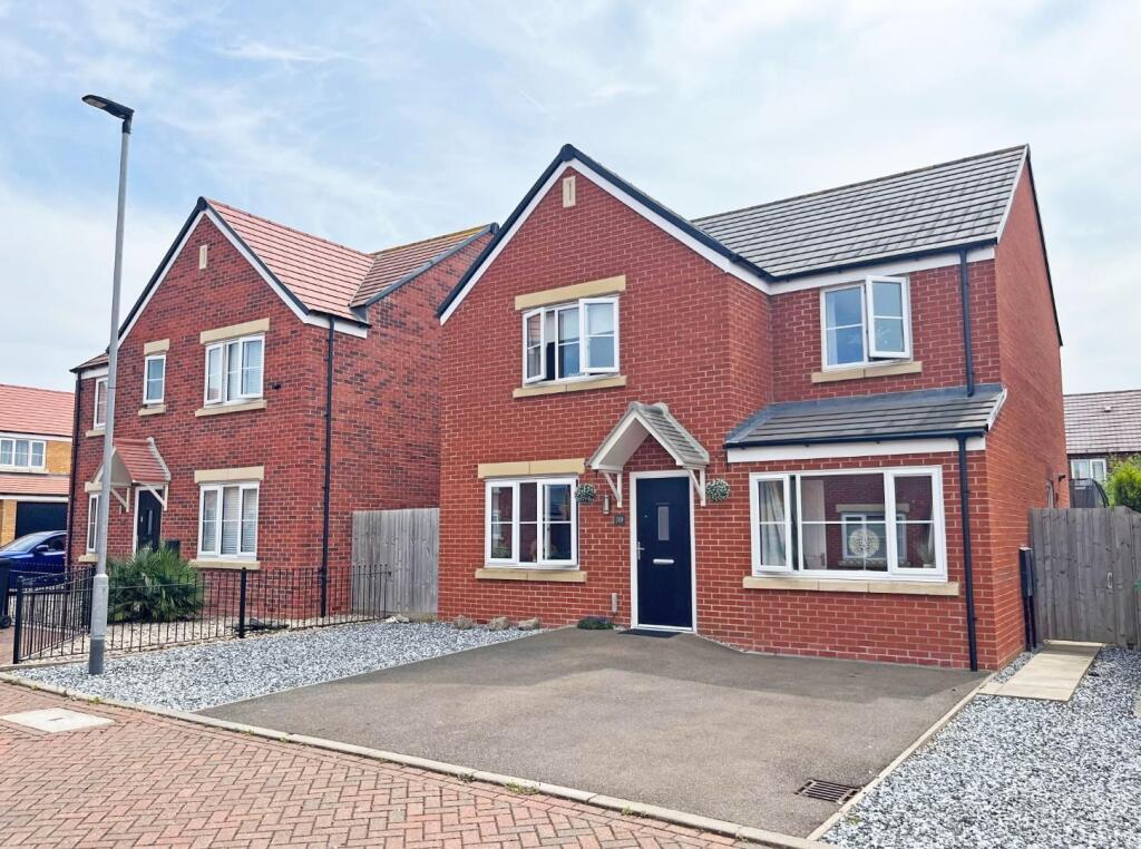 Main image of property: Fairhaven, Hampton Gardens, Peterborough