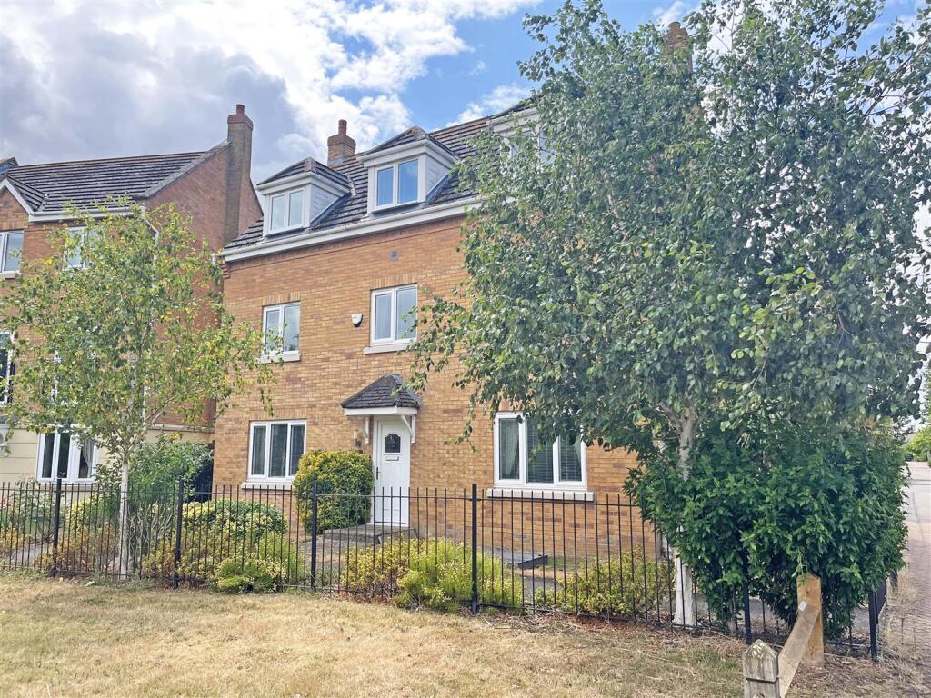 Main image of property: Eagle Way, Hampton Vale, Peterborough