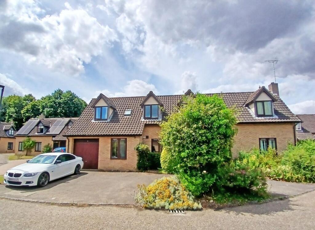 Main image of property: Crabapple Green, Orton Wistow, Peterborough