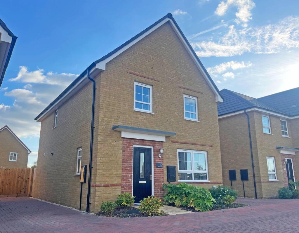 Main image of property: Sheerness Way, Hampton Beach, Peterborough