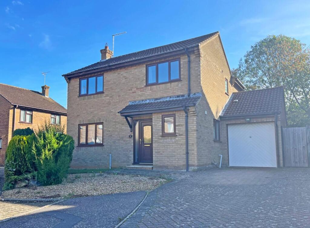 Main image of property: Brackenwood, Orton Wistow, Peterborough