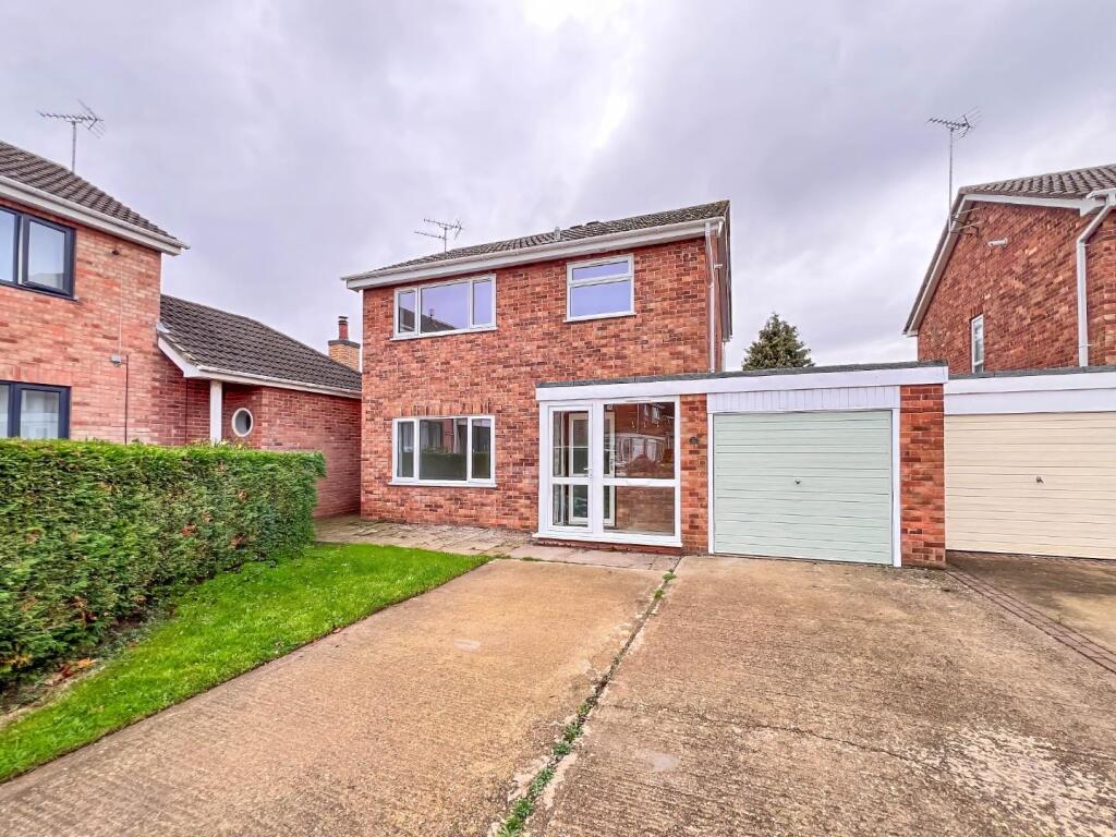 Main image of property: Bettles Close, Peterborough