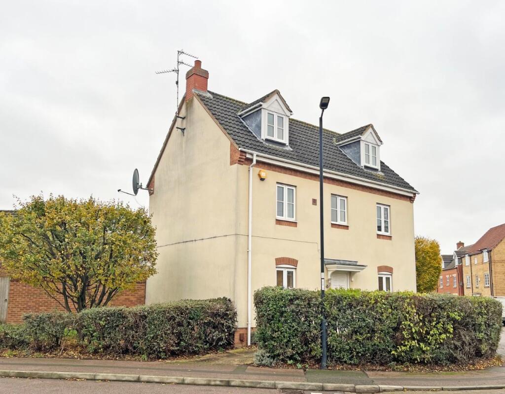 Main image of property: Crystal Drive, Peterborough