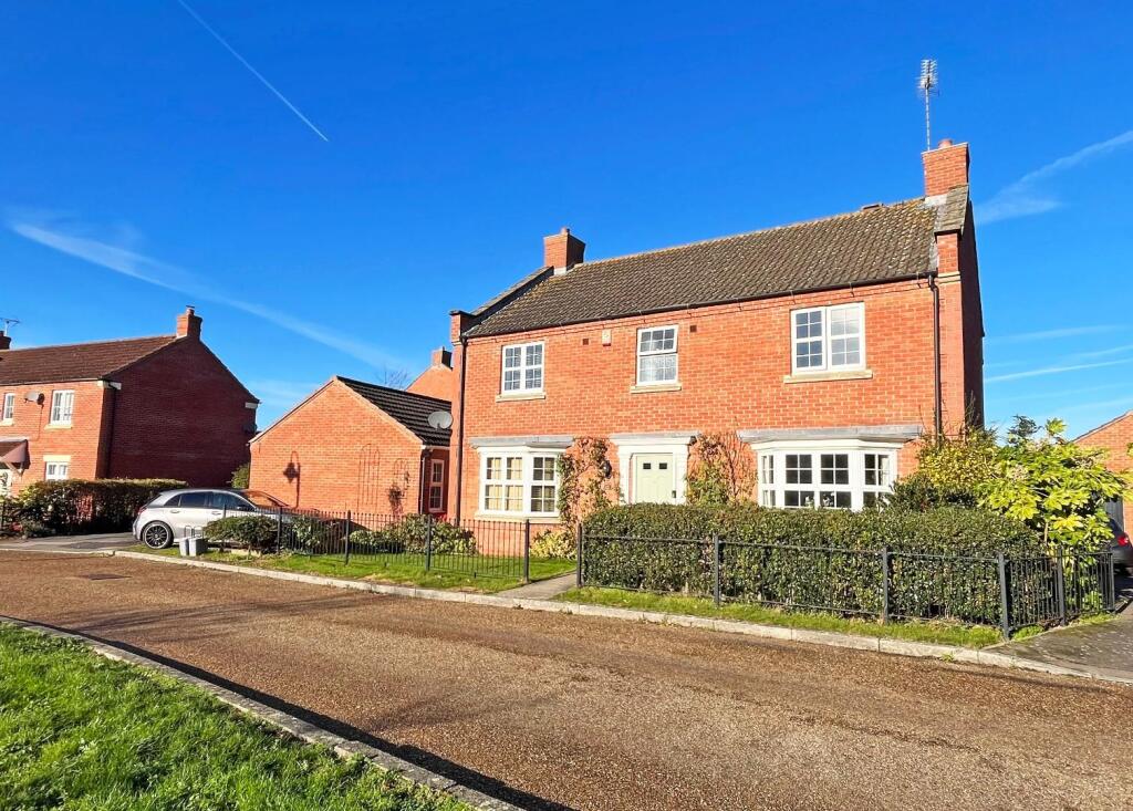 Main image of property: Tudor Avenue, Hampton Vale, Peterborough