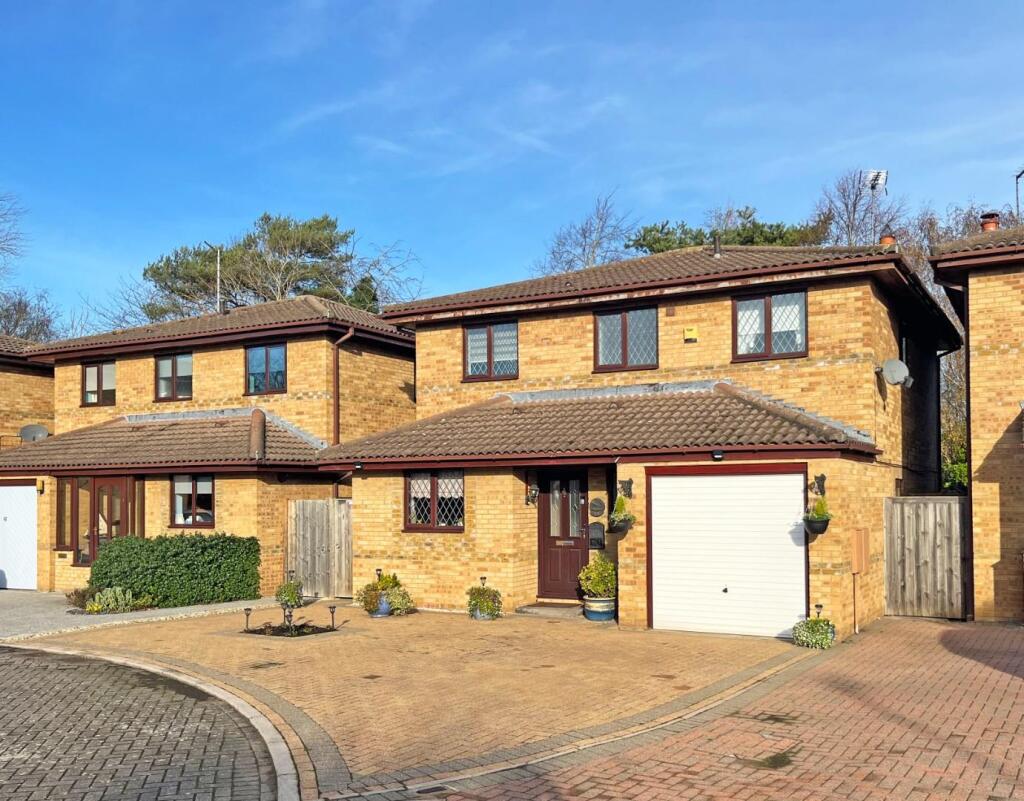 Main image of property: Five Arches, Orton Wistow, Peterborough