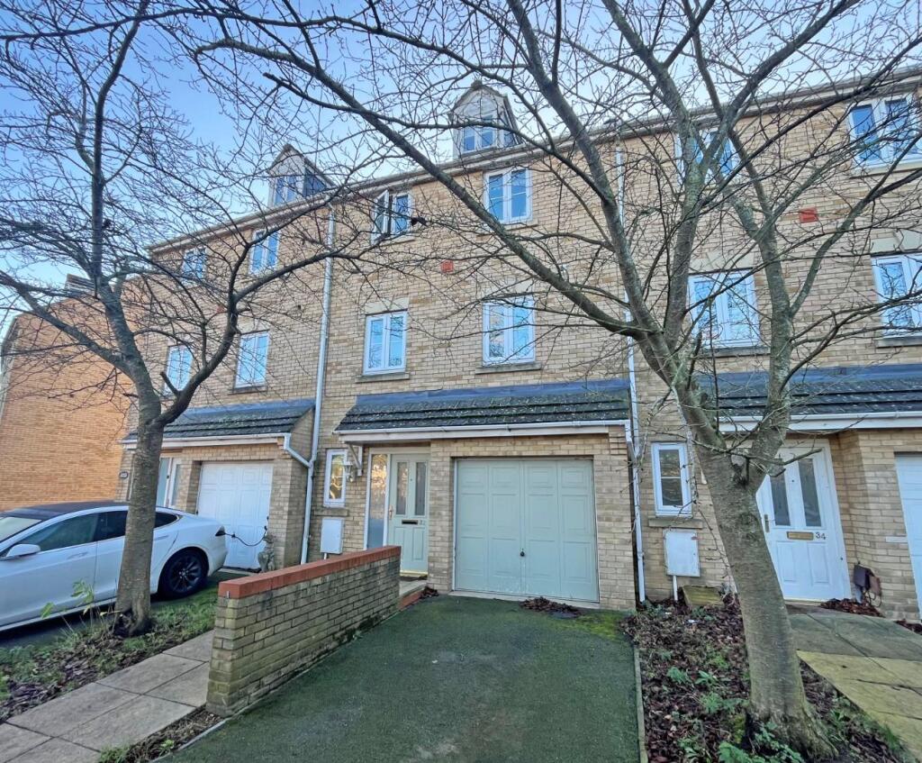 Main image of property: Boleyn Avenue, Peterborough