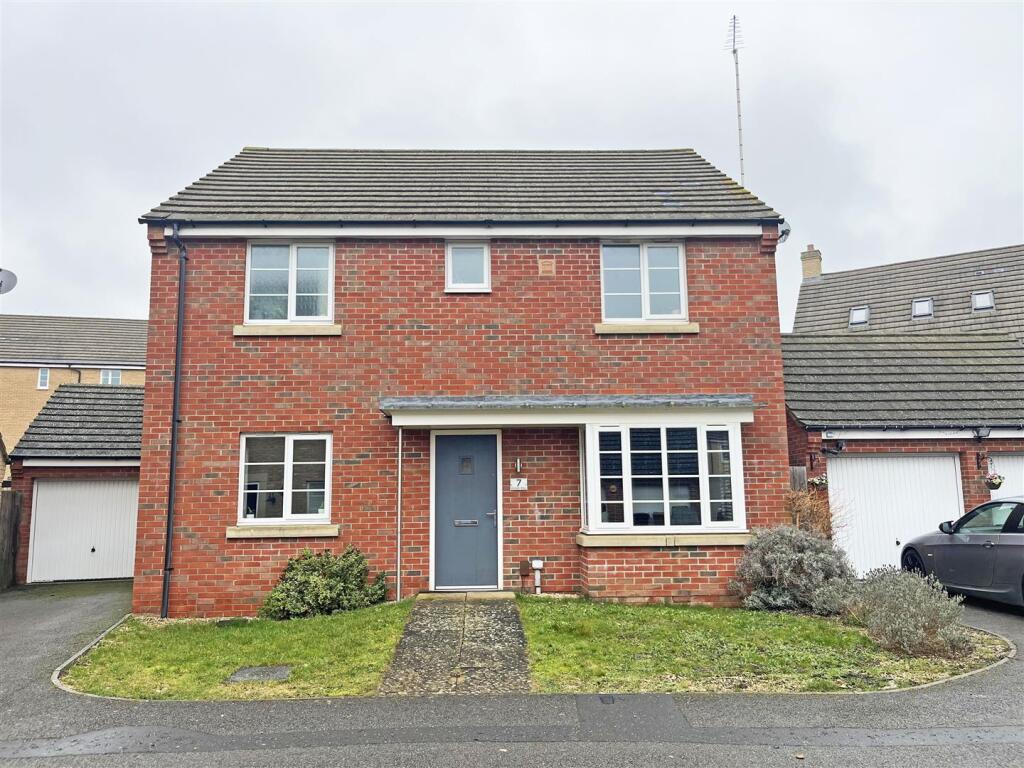 Main image of property: Dukes Way, Hampton Vale, Peterborough